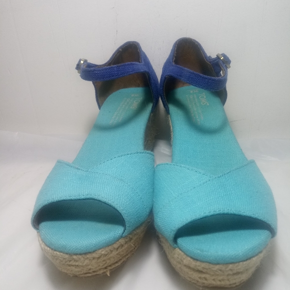 Tom's wedges. ➗➗➗ - Picture 3 of 7